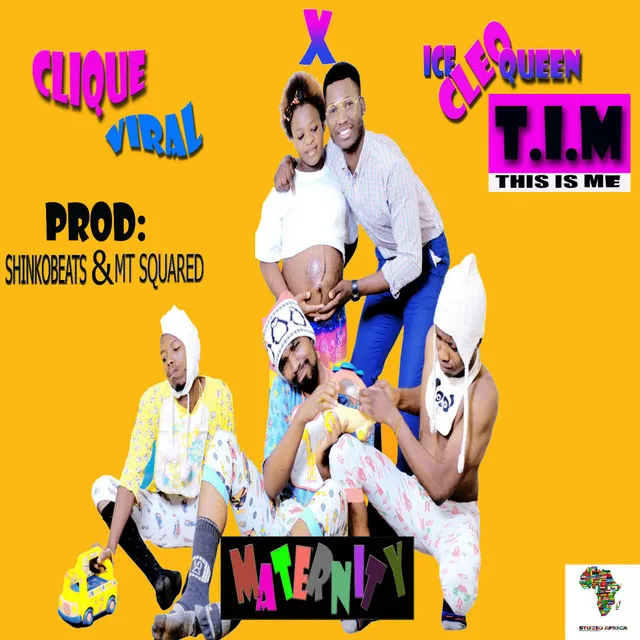 Maternity (feat. Cleo Ice Queen and T.I.M This is Me)