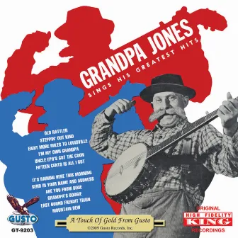 Grandpa Jones Sings His Greatest Hits by Grandpa Jones