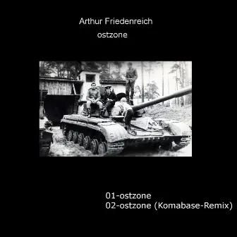 Ostzone by Arthur Friedenreich