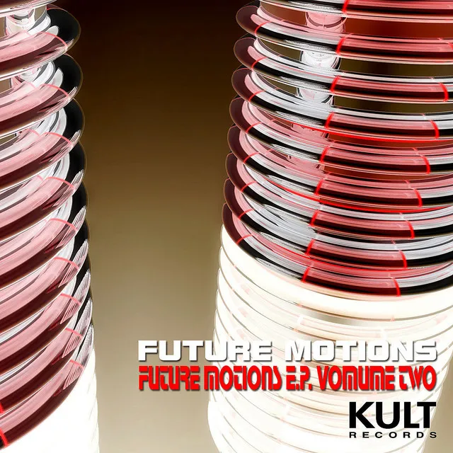 Kult Records Presents: Future Motions EP (Volume 2)