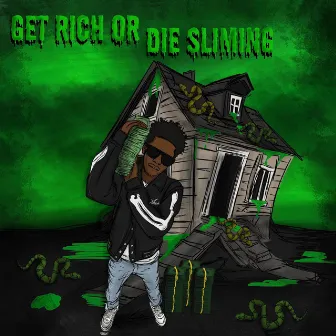 Get rich or Die sliming by Upperclass Tutu