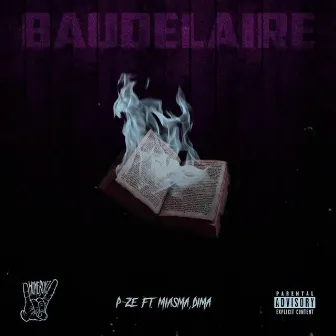 Baudelaire by P-ze