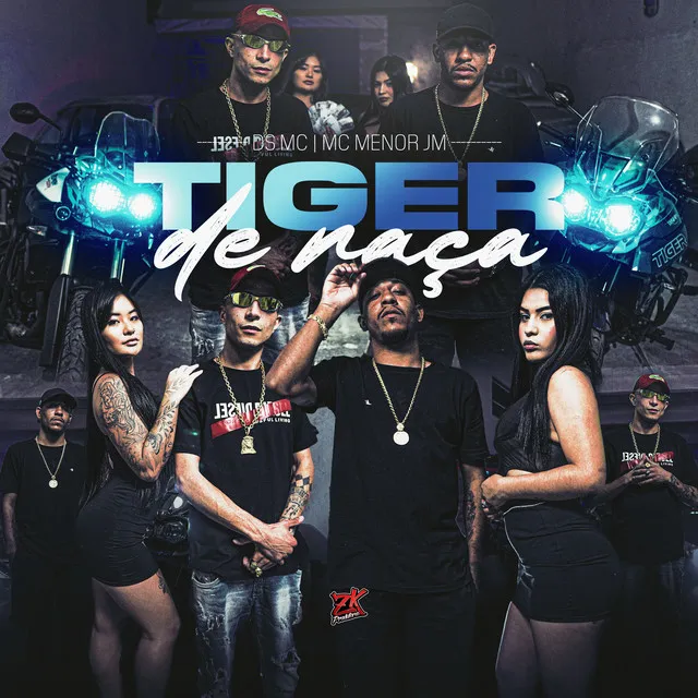 Tiger de Raça