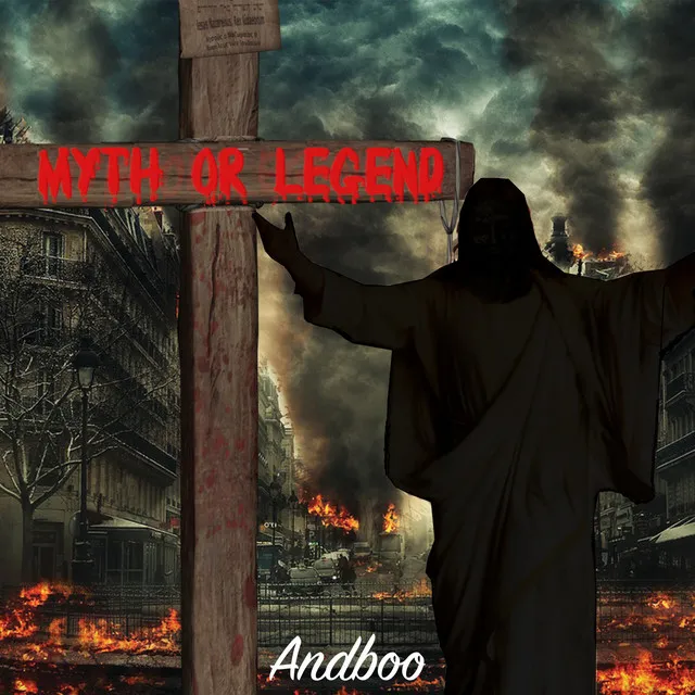 Myth Or Legend (EP)