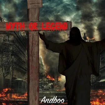 Myth Or Legend (EP) by Andboo