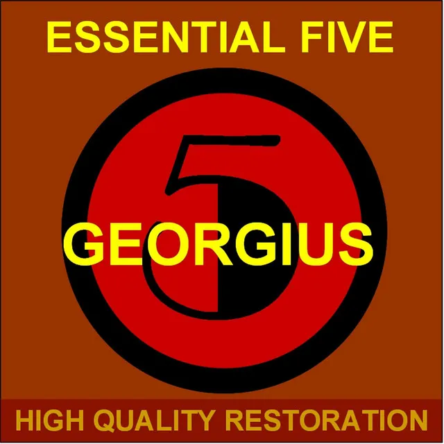 Essential Five (High Quality Restoration Remastering)