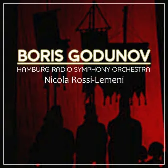 Mussorgsky: Boris Godunov by 