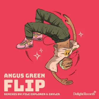 Flip by Angus Green