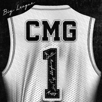 Big League (with Yo Gotti, Moneybagg Yo, CMG The Label feat. Mozzy & Lil Poppa) by CMG The Label