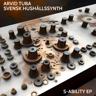 S-Ability EP by Svensk Hushållssynth