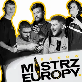 Mistrz Europy by BANOW