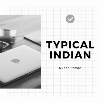 Typical Indian by Ruben Ramos