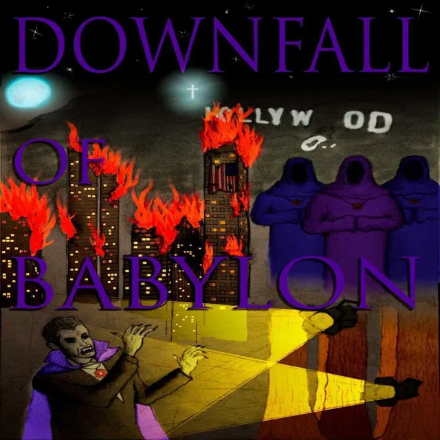 DOWNFALL OF BABYLON