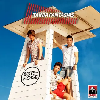 Tainia Fantasias by Boys & Noise