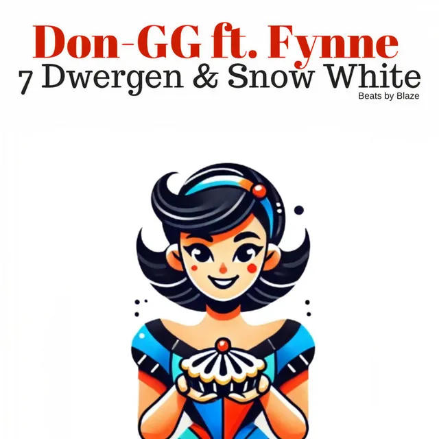 7 Dwergen & Snow White