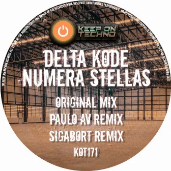 Numera Stellas by Delta Kode