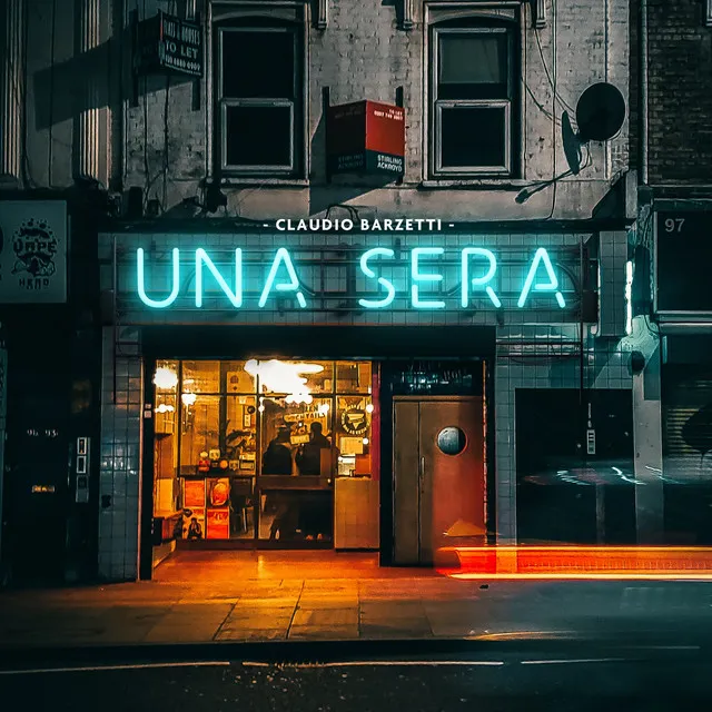 Una sera