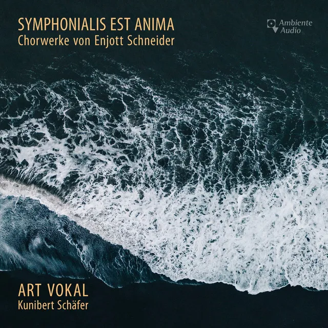 Symphonialis est anima "The Sound of the Heart": No. 2, Caritas abundat