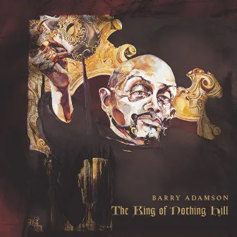 The King Of Nothing Hill by Barry Adamson