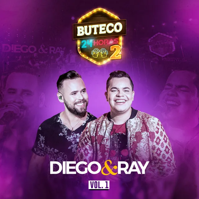 Buteco 24 Horas 2 (Ao Vivo / Vol. 1)