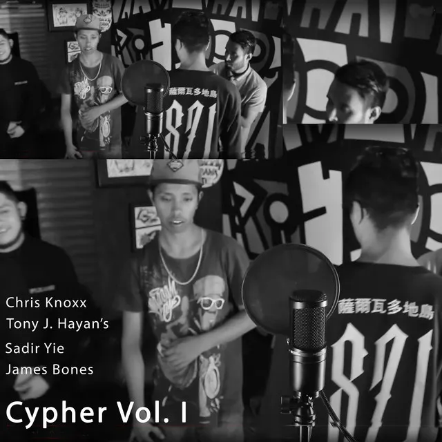 Cypher Vol. 1