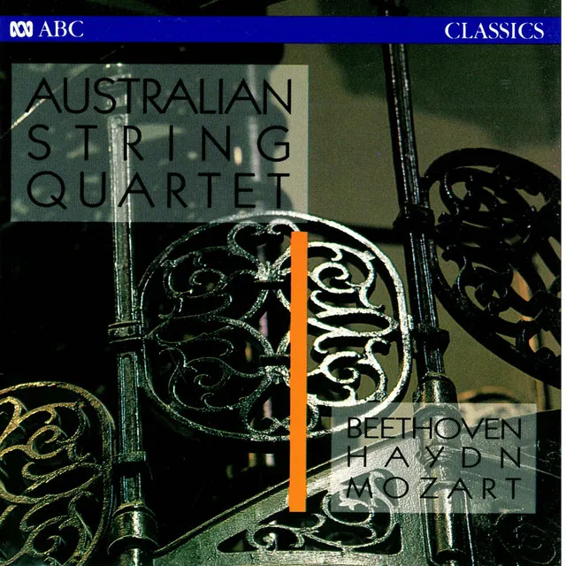 String Quartet in G Major, Op. 77, No. 1: II. Adagio