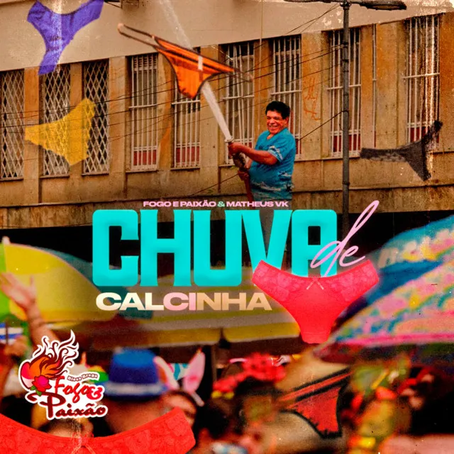 Chuva de Calcinha