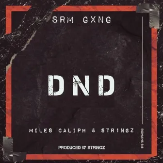 DND by Srm Gang