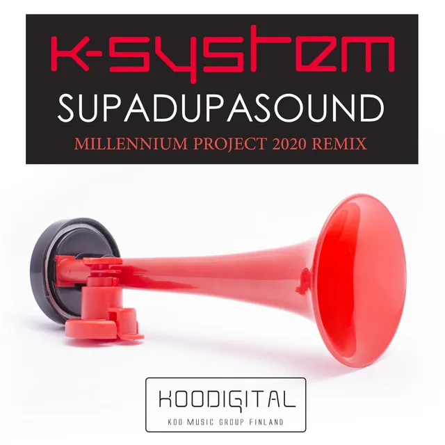 Supadupasound (Millennium Project 2020 Remix)