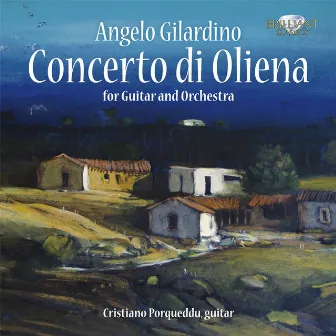 Gilardino: Concerto di oliena by Ermanno Brignolo