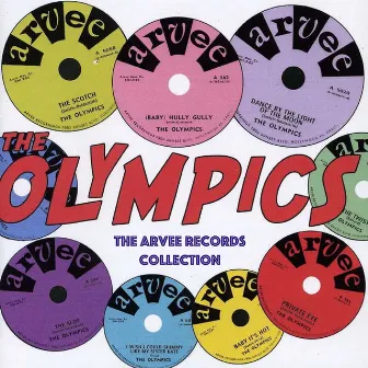 The Arvee Records Collection by The Olympics