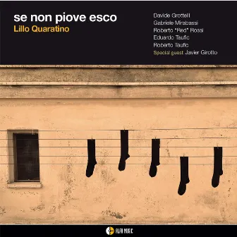 Se non piove esco by Lillo Quaratino