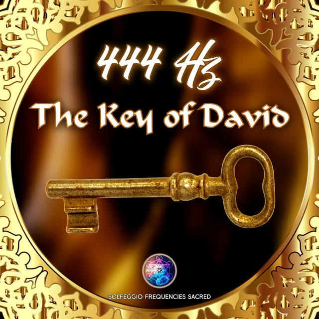 444hz the Key of David