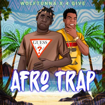 Afro Trap by WolfTunna