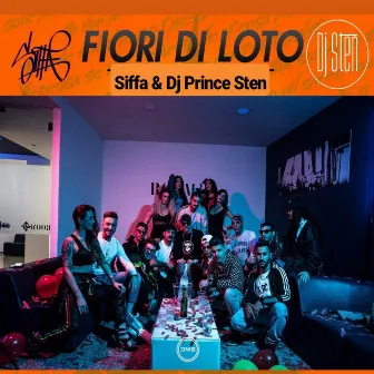 Fiorì di Loto by Siffa