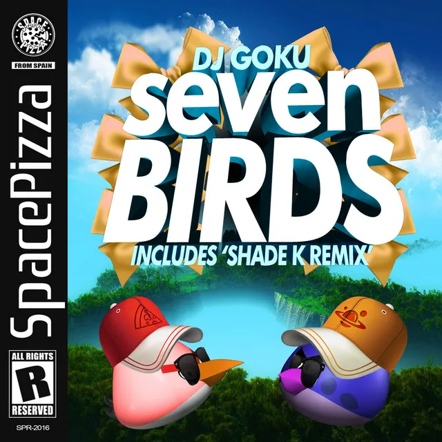 Seven Birds - Shade K Remix