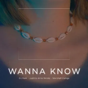 Wanna Know by Justine Anne Nicole