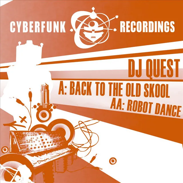 Back The Old Skool - Original Mix