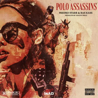 Polo Assassins by Vincent Pryce