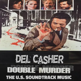 Double Murder :The U.S. Soundtrack Music by Del Casher