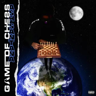 Game Of Chess by Ash Santana