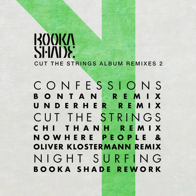 Cut the Strings - Nowhere People & Oliver Klostermann Remix