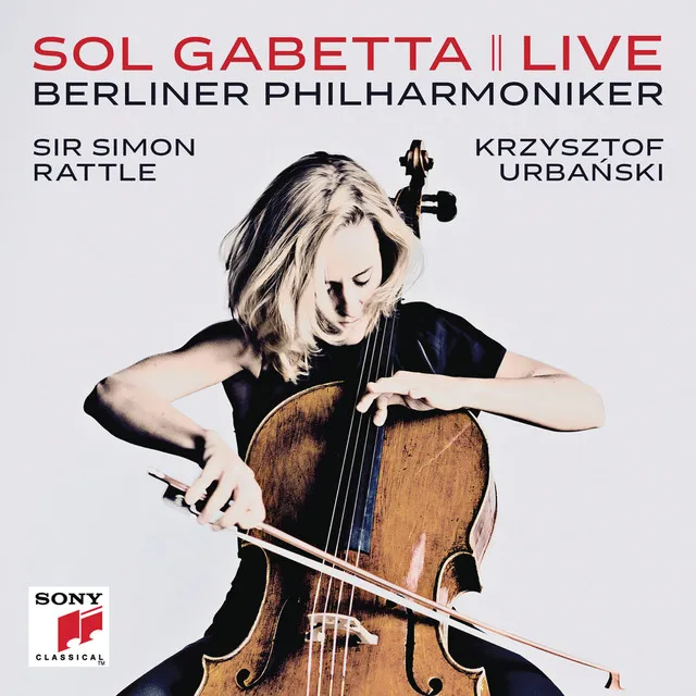 Live - Elgar & Martinu: Cello Concertos