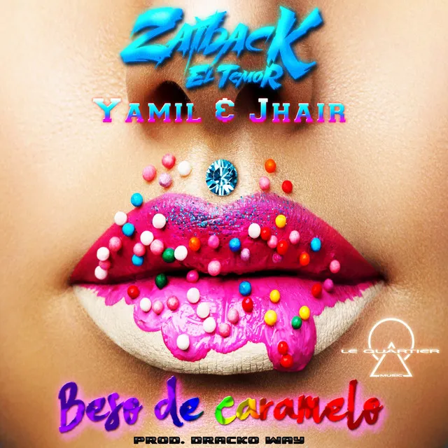 Beso de Caramelo - Intimidades The Album