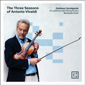 The Three Seasons of Antonio Vivaldi by Accademia dell'Annunciata