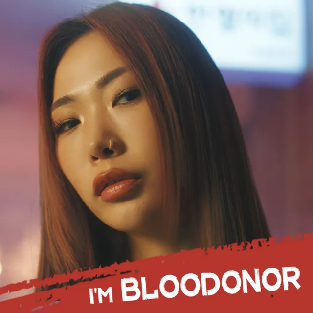 I'm bloodonor