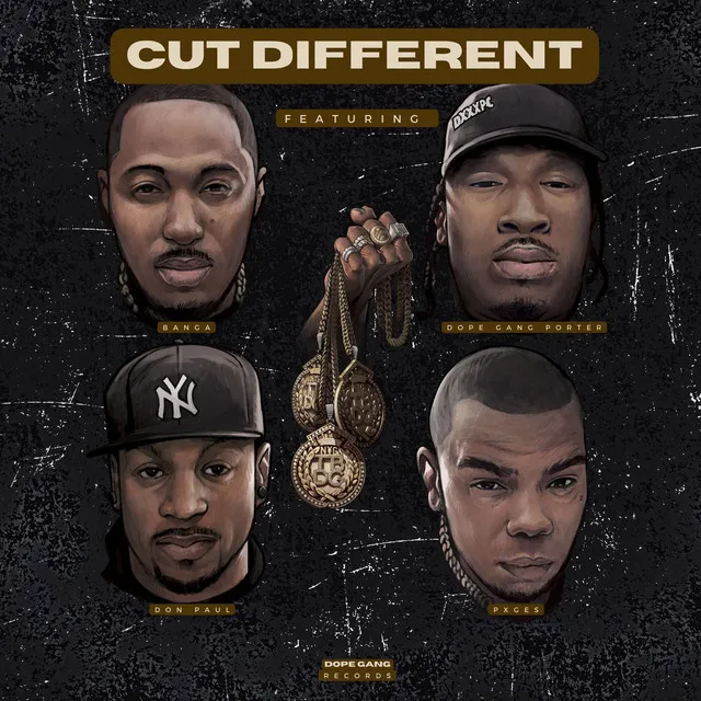 Cut Different