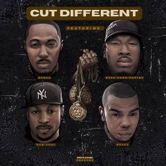 Cut Different by Banga