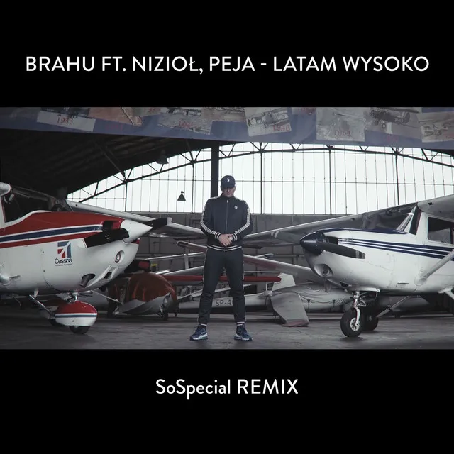 Latam Wysoko - Remix