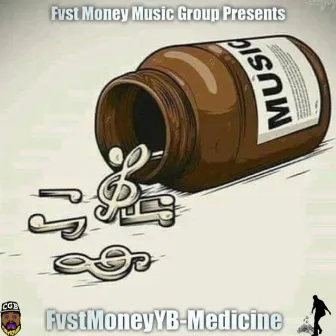 Medicine by FvstmoneyYb